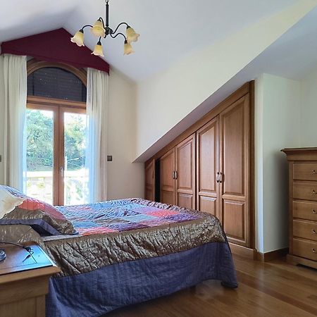 Apartamentos Cruceiro Hio Dış mekan fotoğraf