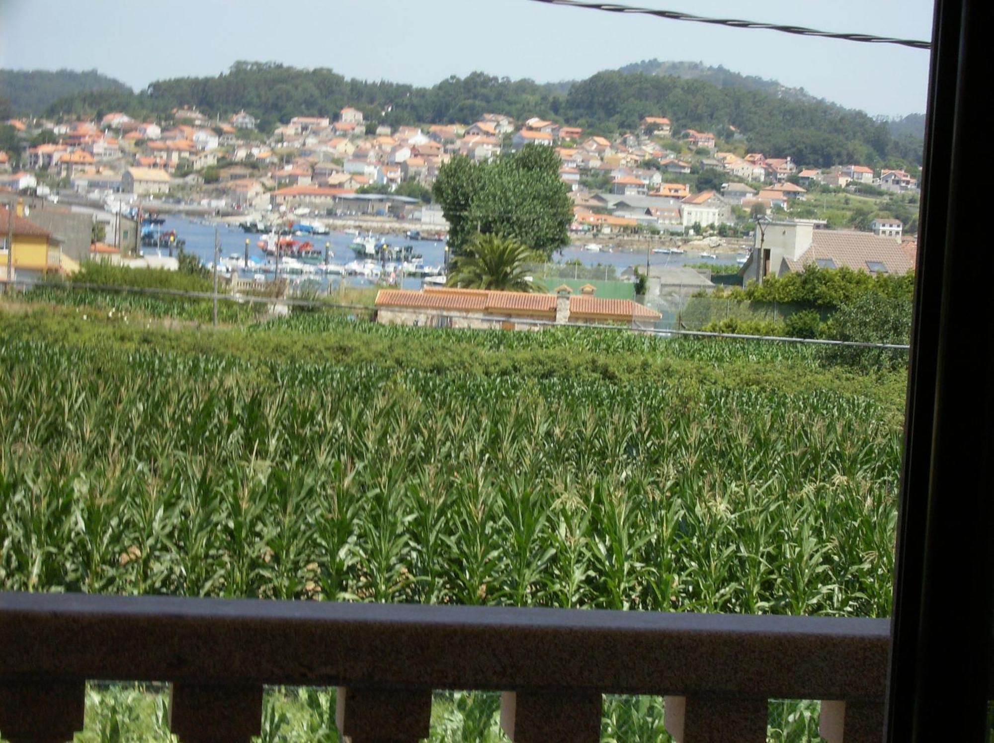 Apartamentos Cruceiro Hio Dış mekan fotoğraf
