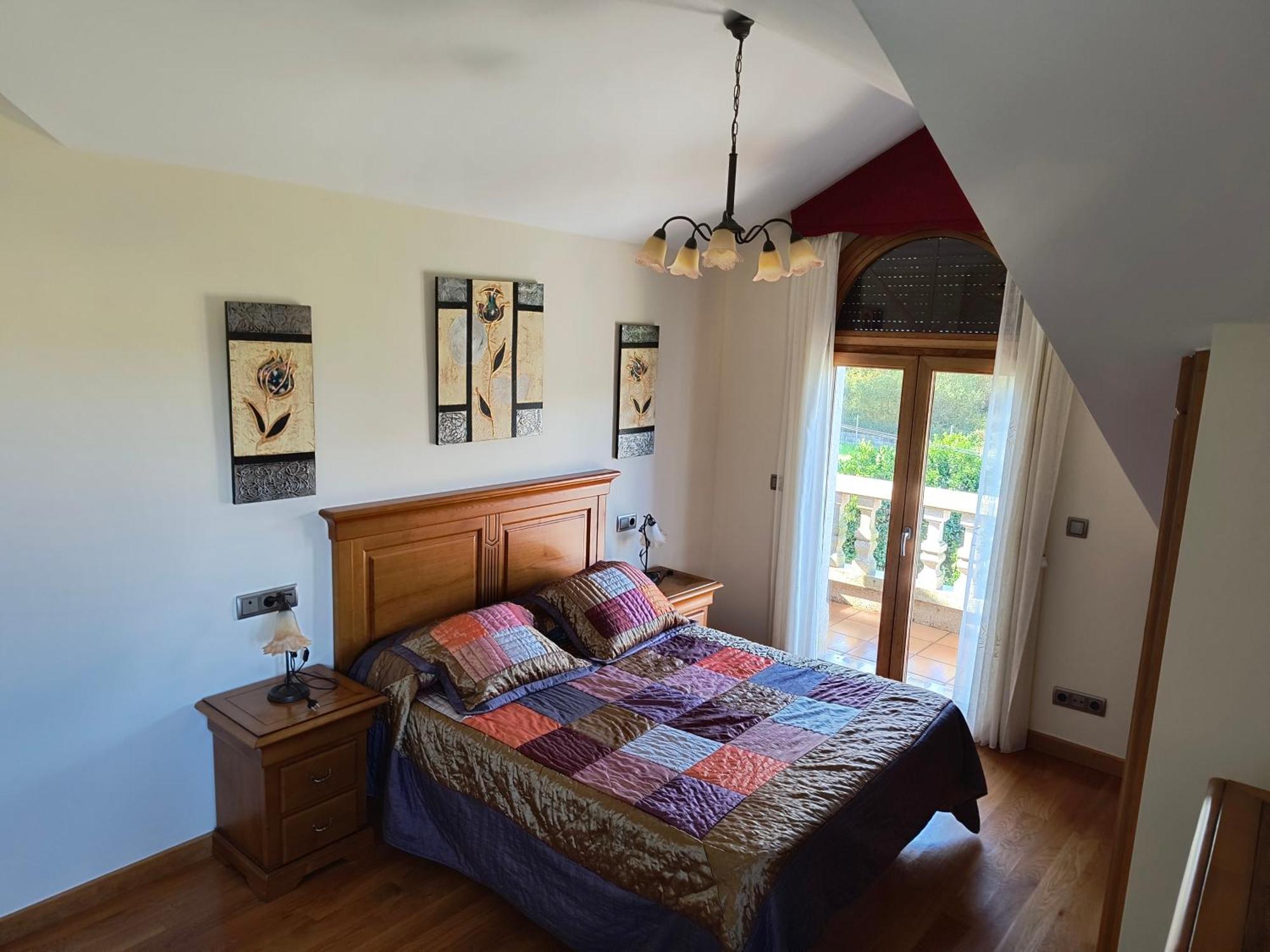 Apartamentos Cruceiro Hio Dış mekan fotoğraf