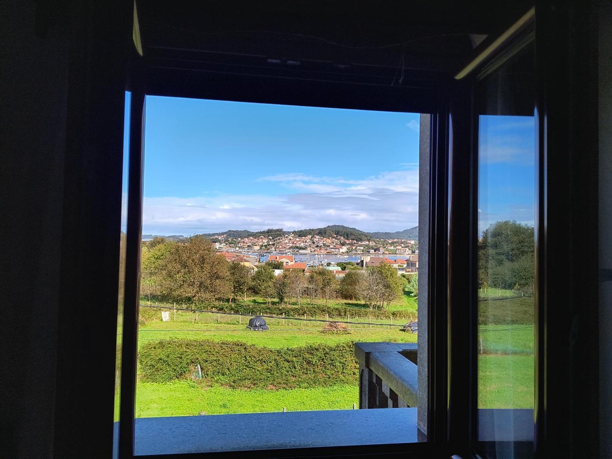 Apartamentos Cruceiro Hio Dış mekan fotoğraf