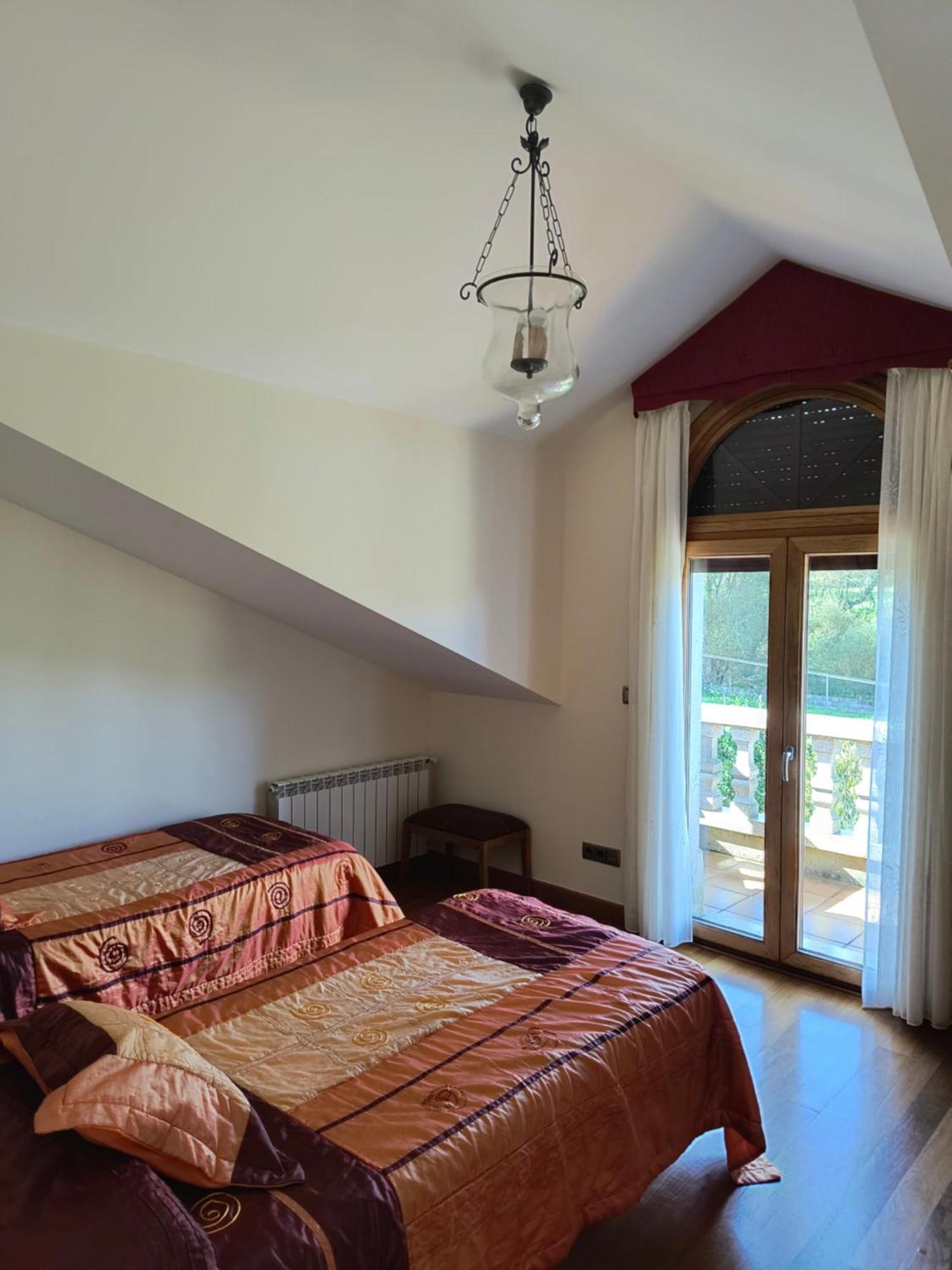 Apartamentos Cruceiro Hio Dış mekan fotoğraf