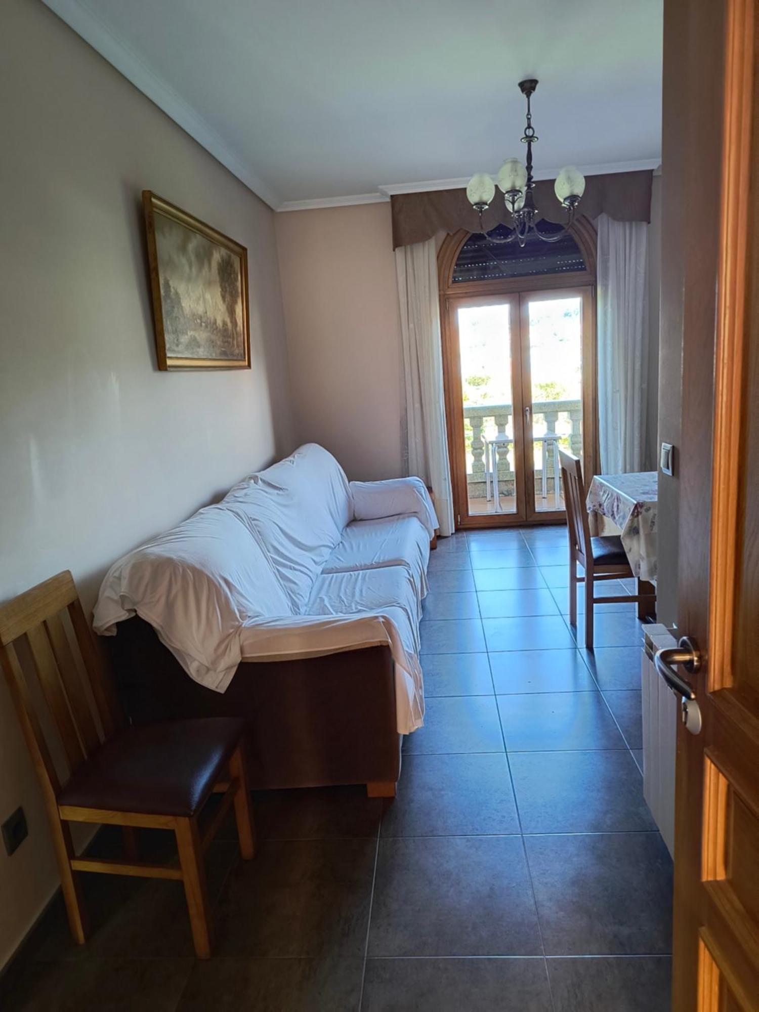 Apartamentos Cruceiro Hio Dış mekan fotoğraf