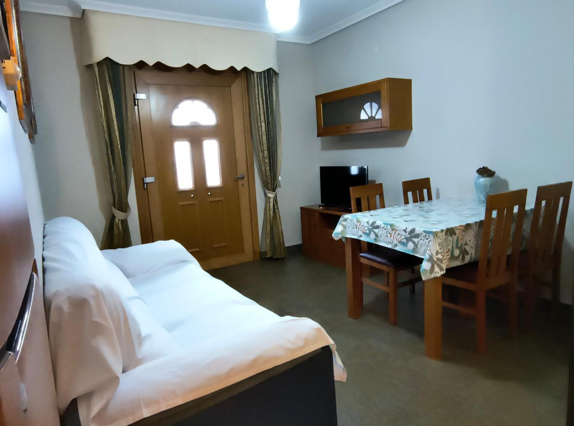 Apartamentos Cruceiro Hio Dış mekan fotoğraf
