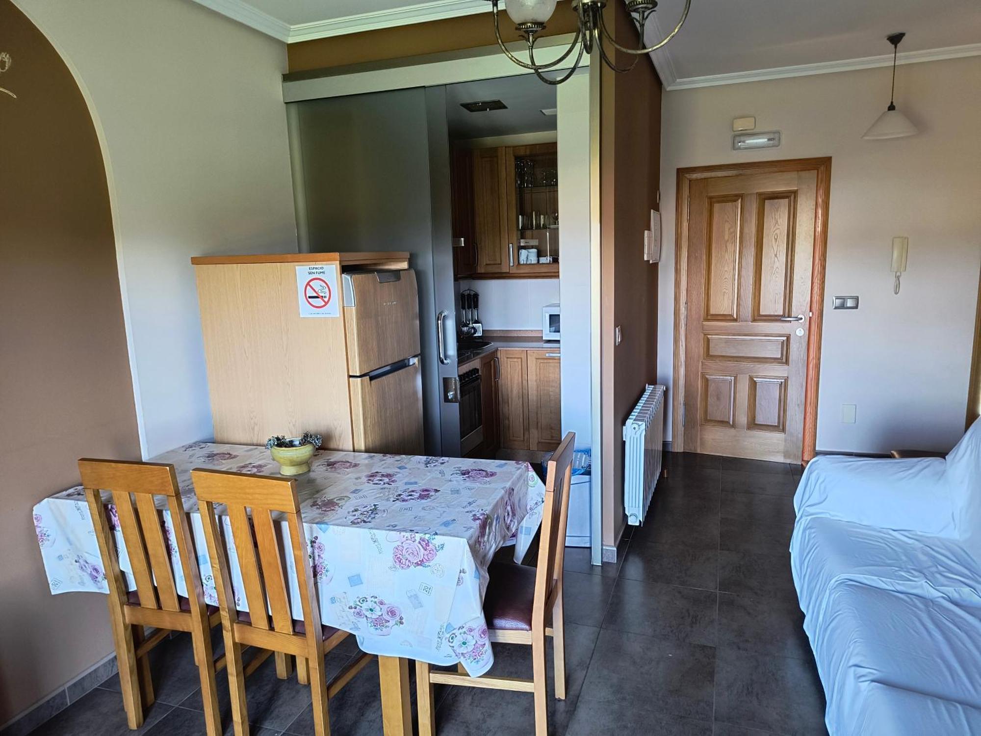 Apartamentos Cruceiro Hio Dış mekan fotoğraf