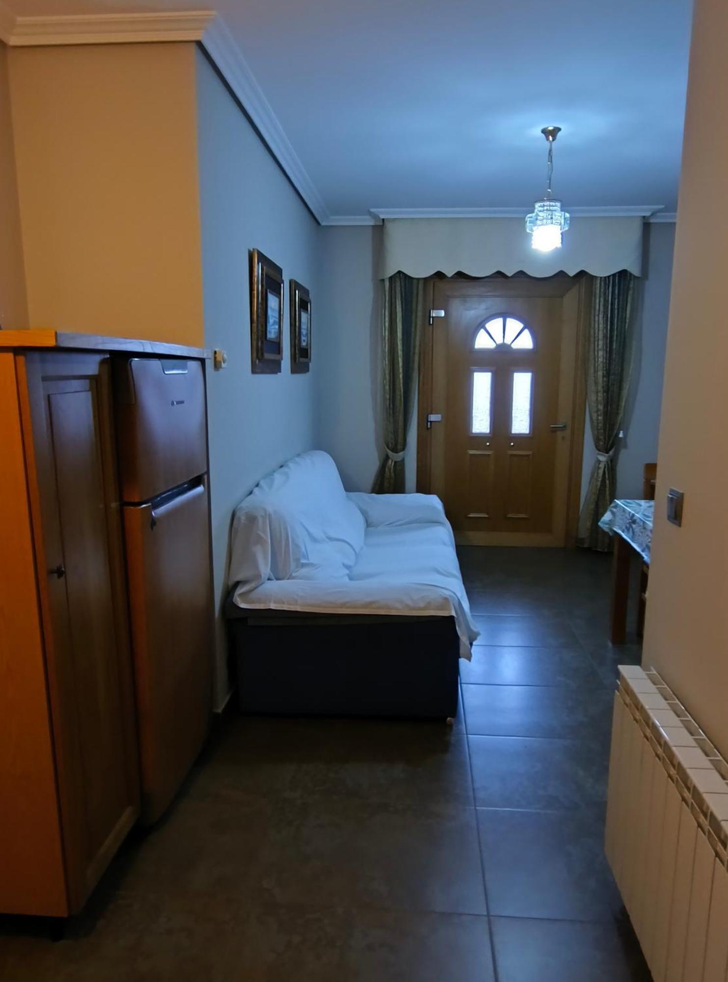 Apartamentos Cruceiro Hio Dış mekan fotoğraf