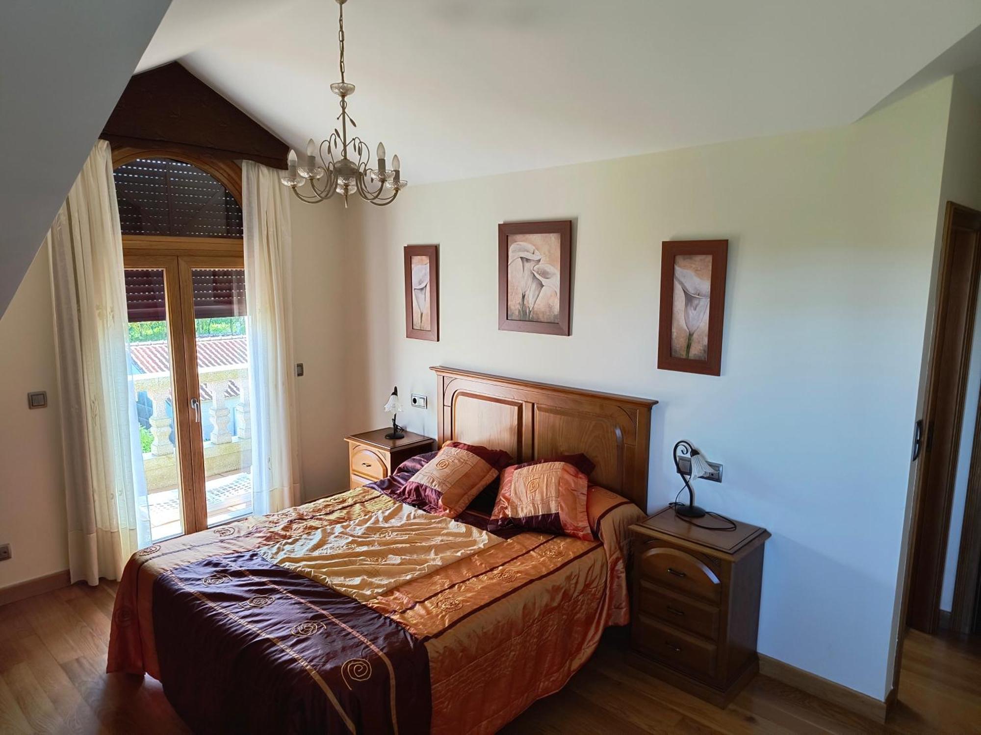 Apartamentos Cruceiro Hio Dış mekan fotoğraf