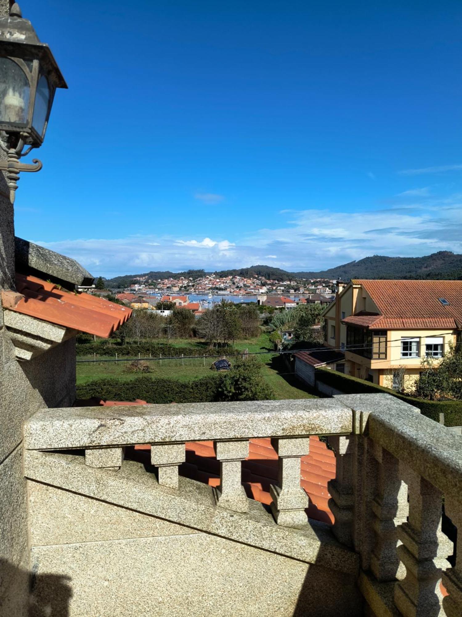 Apartamentos Cruceiro Hio Dış mekan fotoğraf