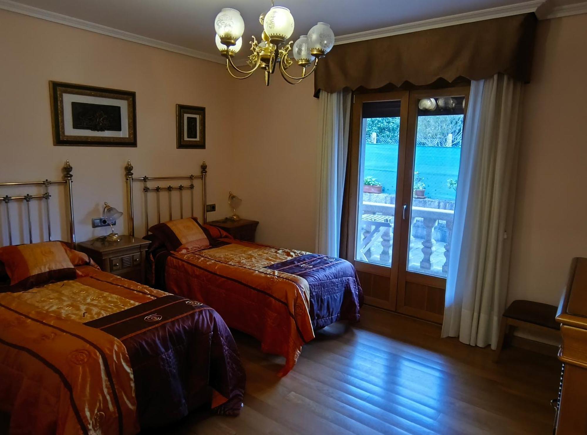 Apartamentos Cruceiro Hio Dış mekan fotoğraf