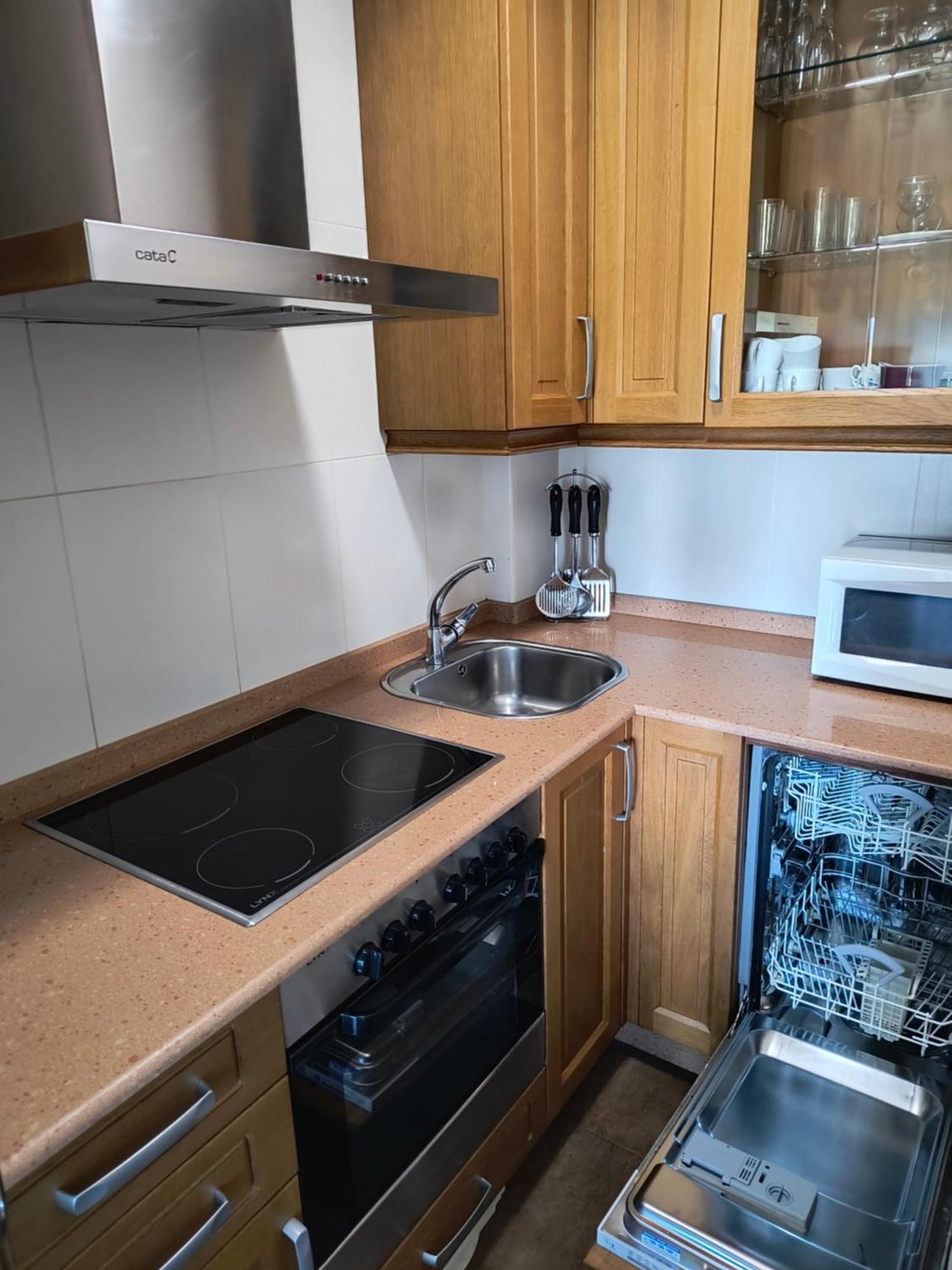 Apartamentos Cruceiro Hio Dış mekan fotoğraf