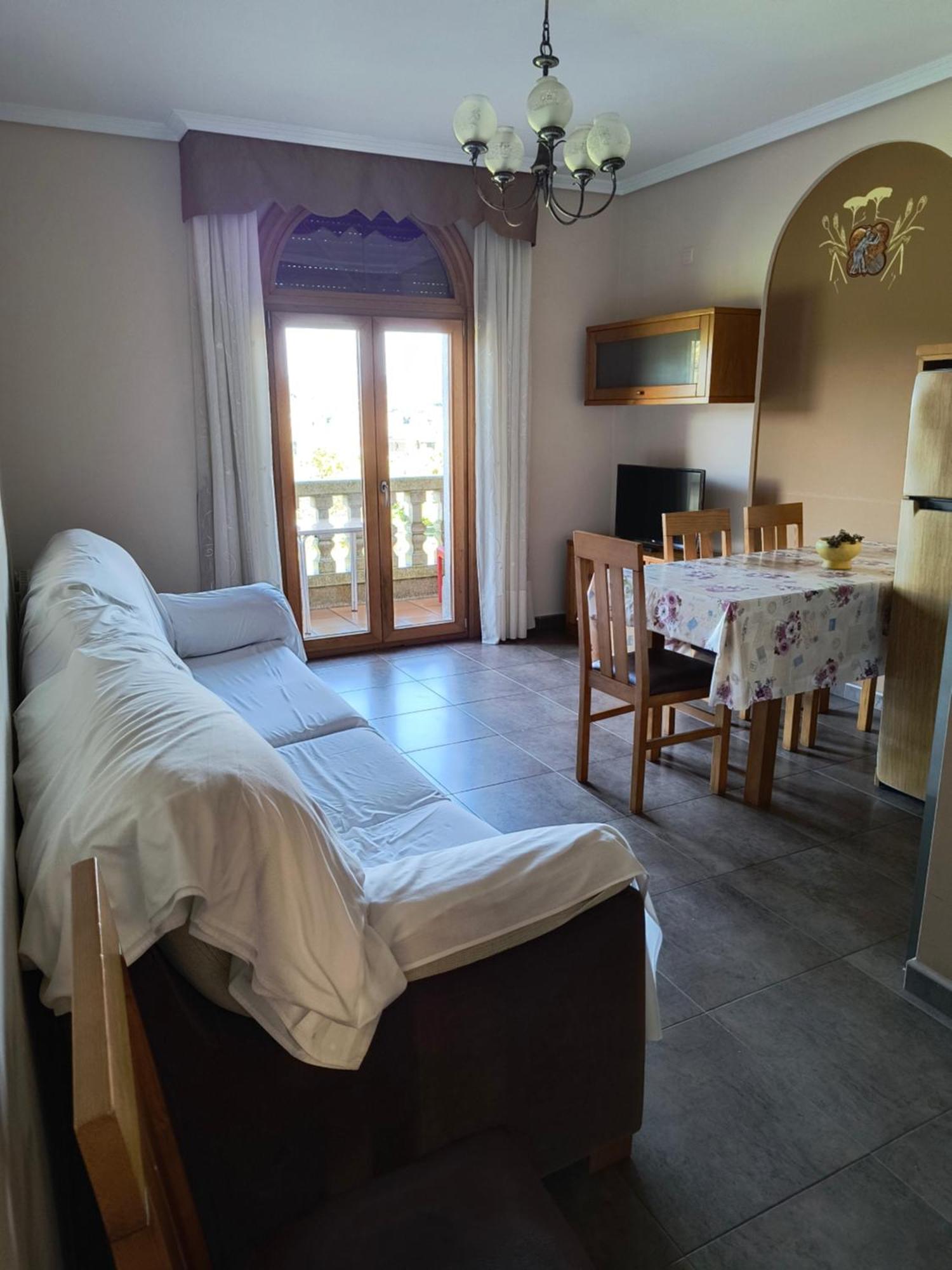 Apartamentos Cruceiro Hio Dış mekan fotoğraf