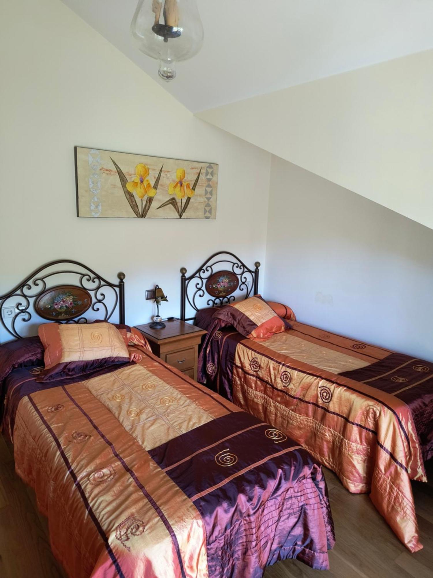 Apartamentos Cruceiro Hio Dış mekan fotoğraf