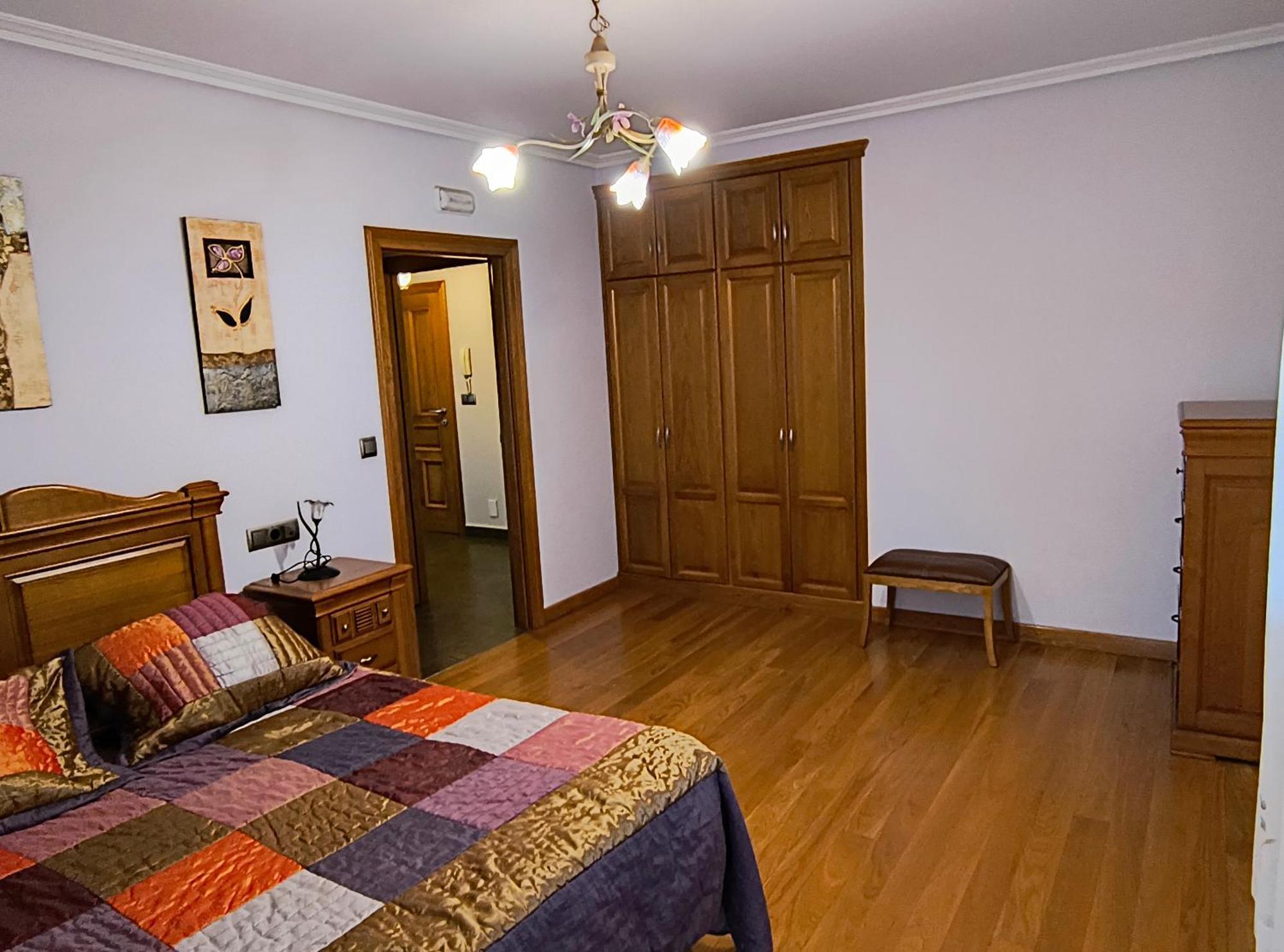 Apartamentos Cruceiro Hio Dış mekan fotoğraf