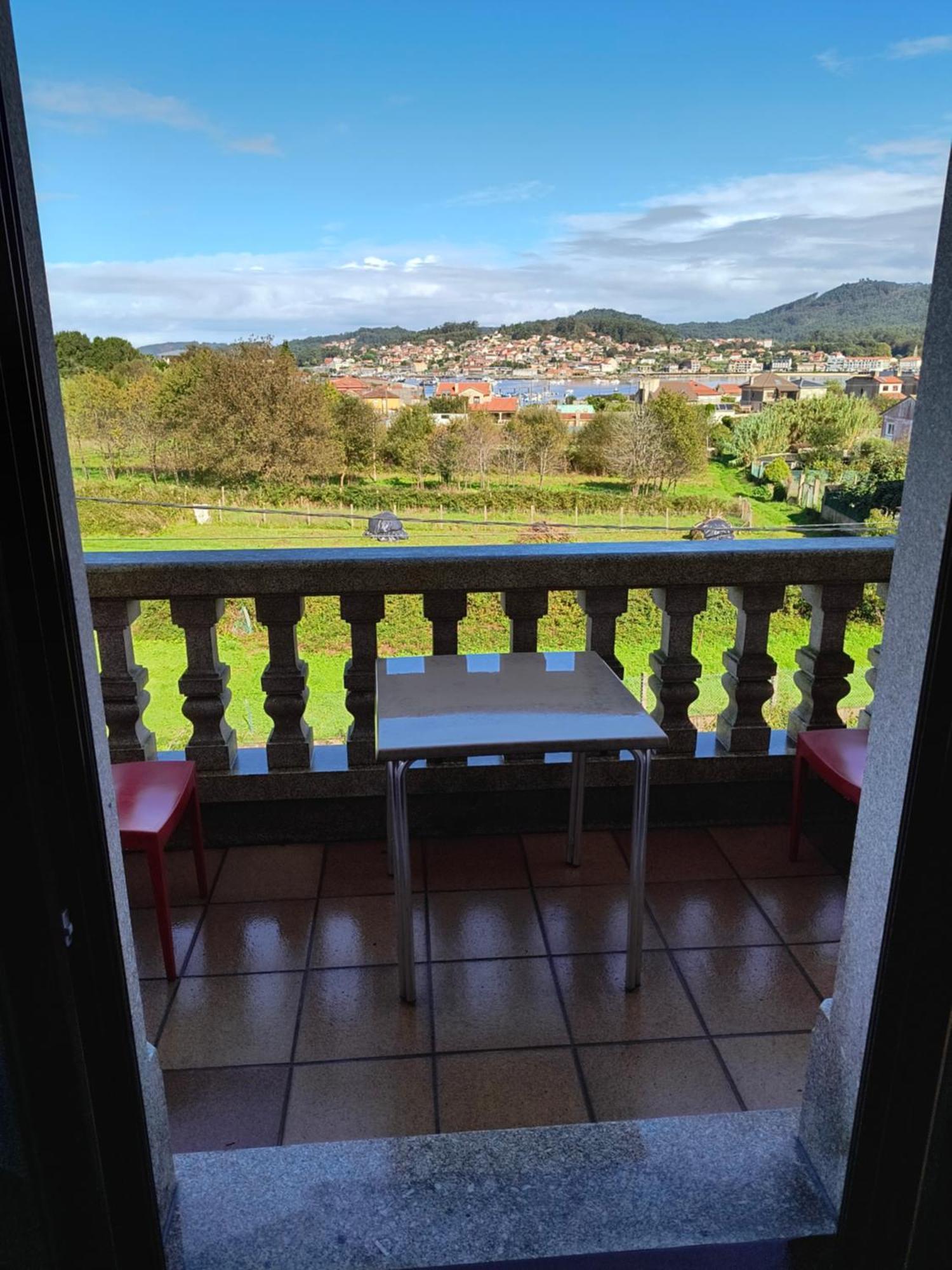 Apartamentos Cruceiro Hio Dış mekan fotoğraf