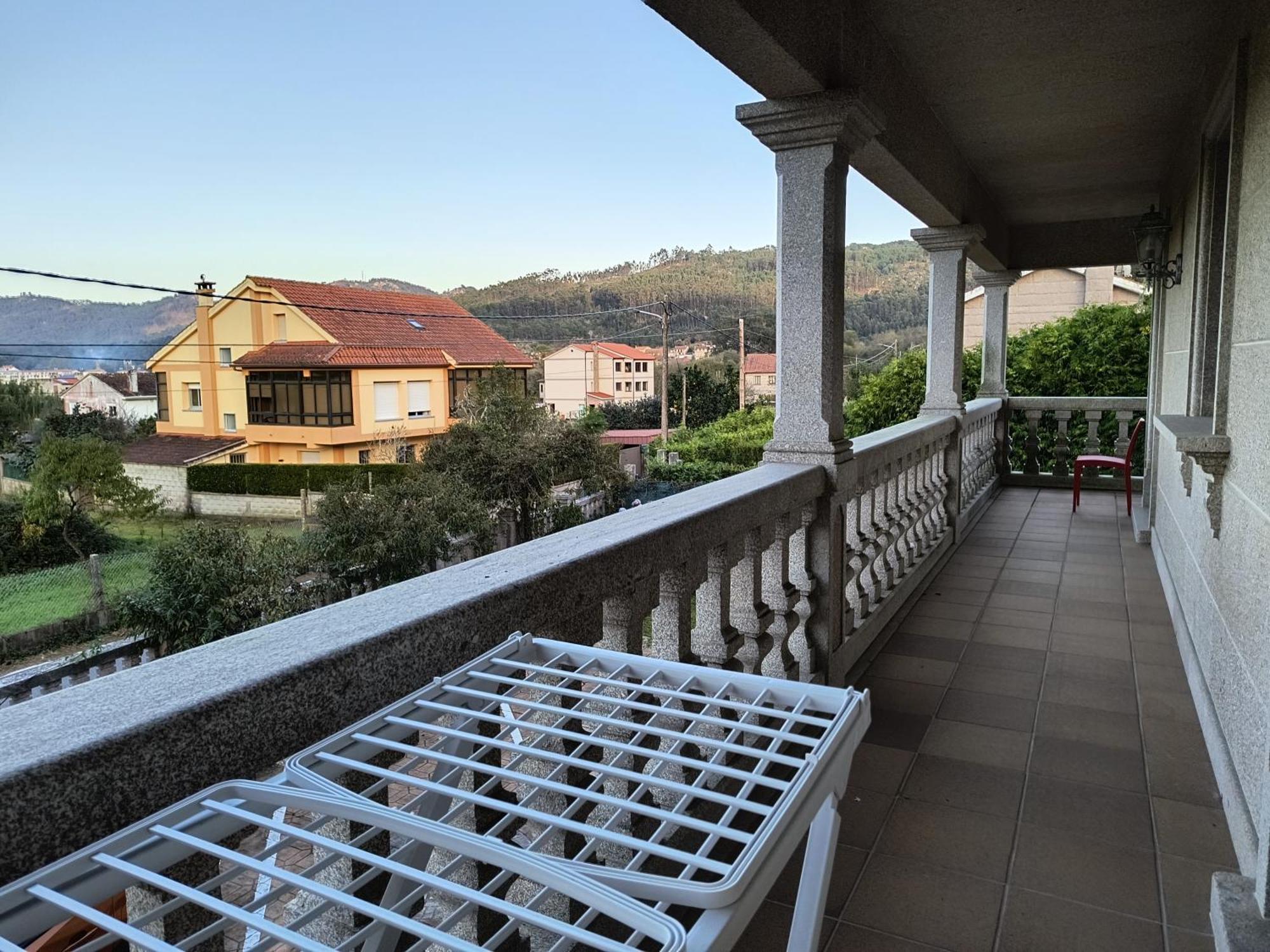 Apartamentos Cruceiro Hio Dış mekan fotoğraf