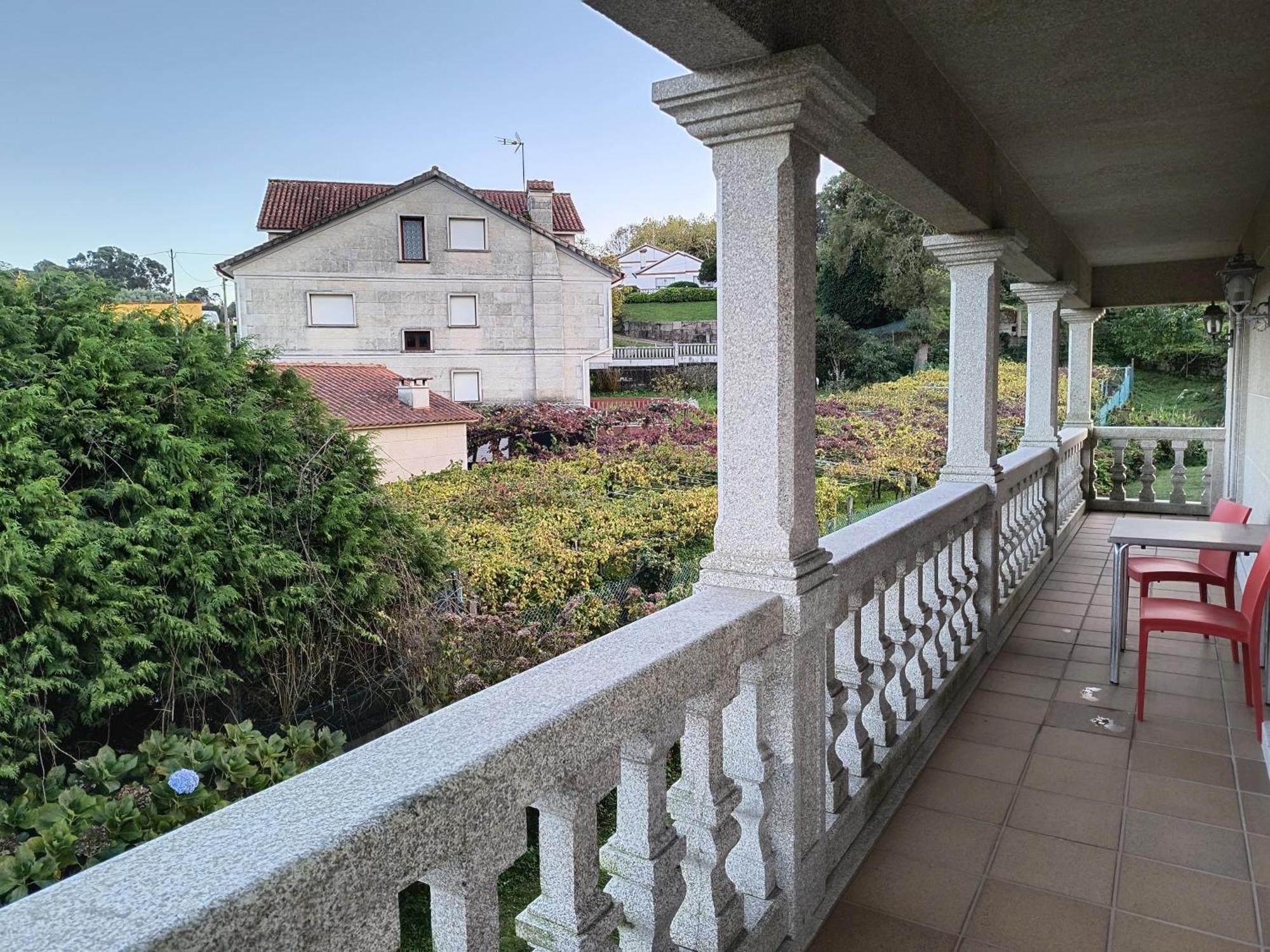 Apartamentos Cruceiro Hio Dış mekan fotoğraf
