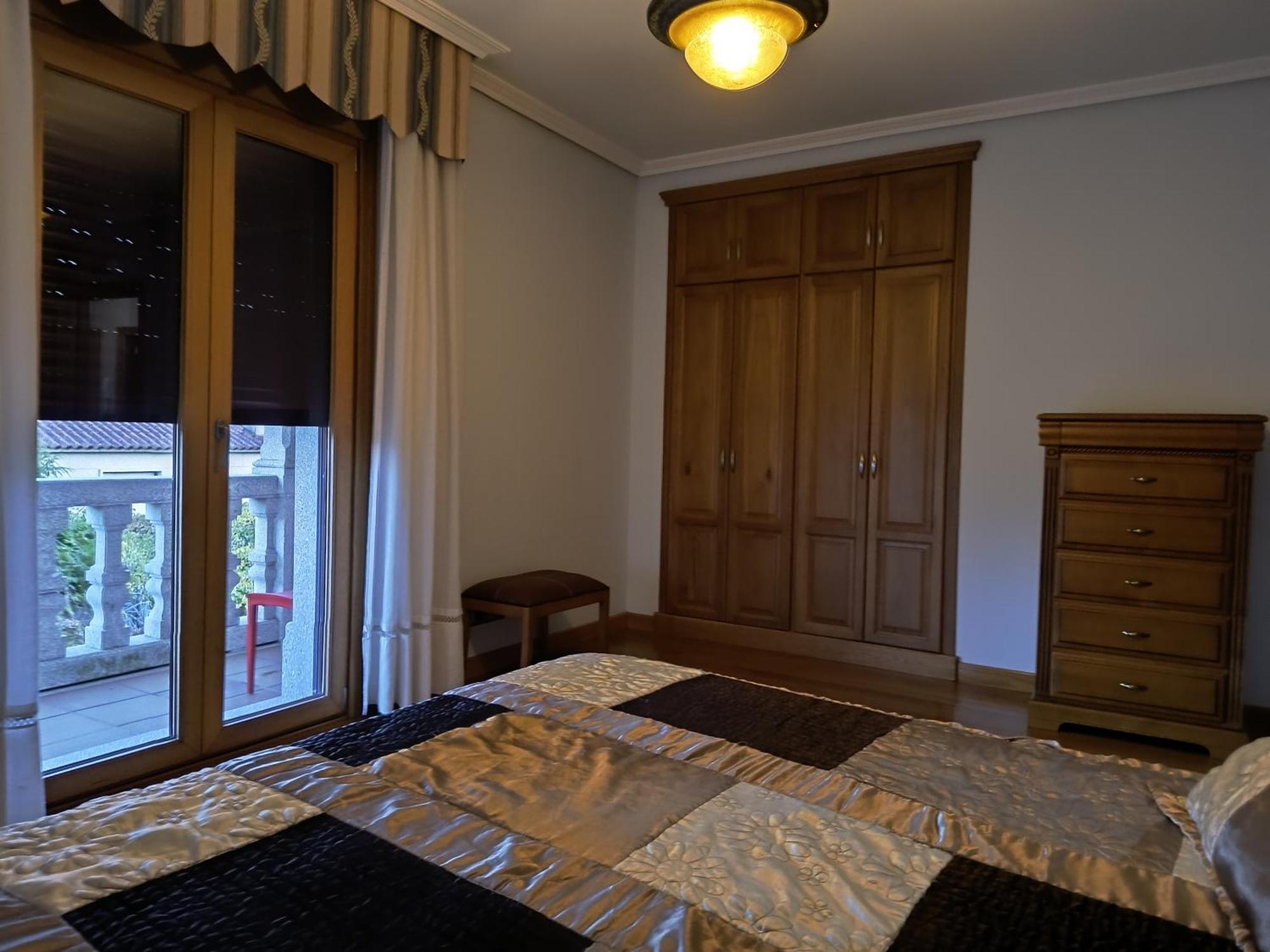 Apartamentos Cruceiro Hio Dış mekan fotoğraf