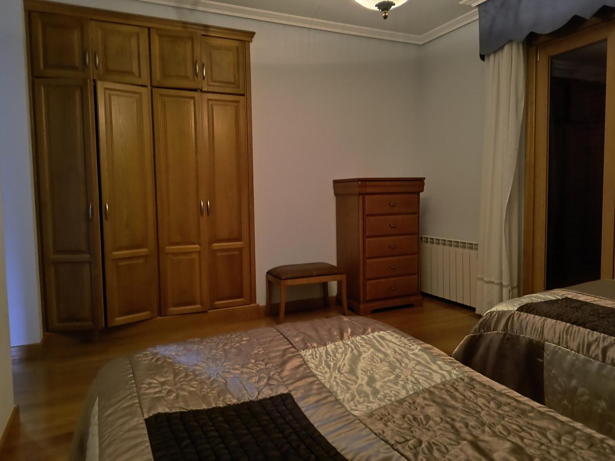 Apartamentos Cruceiro Hio Dış mekan fotoğraf