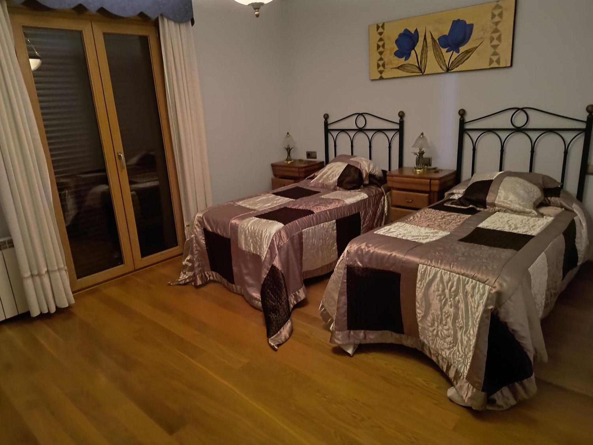 Apartamentos Cruceiro Hio Dış mekan fotoğraf