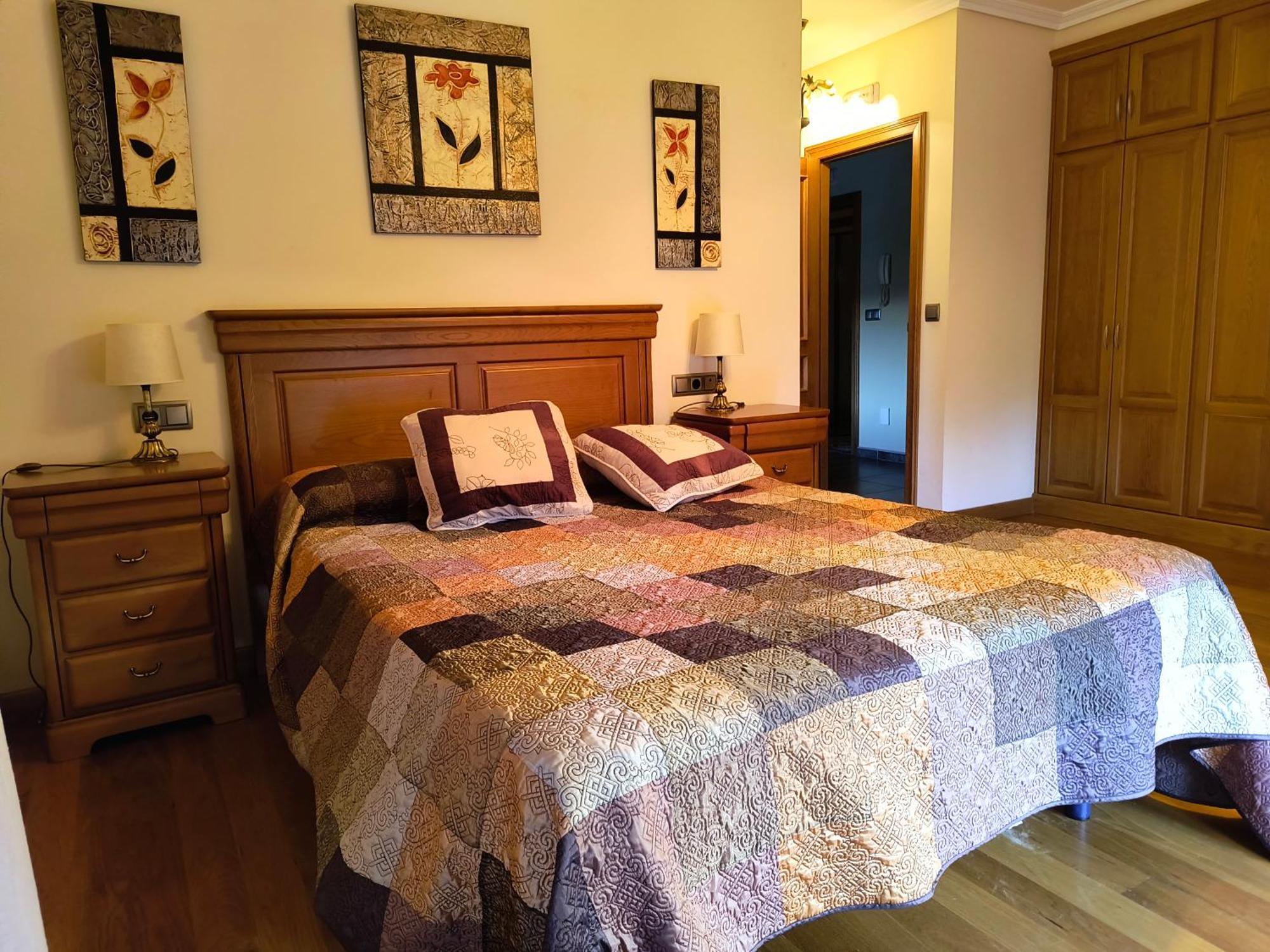 Apartamentos Cruceiro Hio Dış mekan fotoğraf