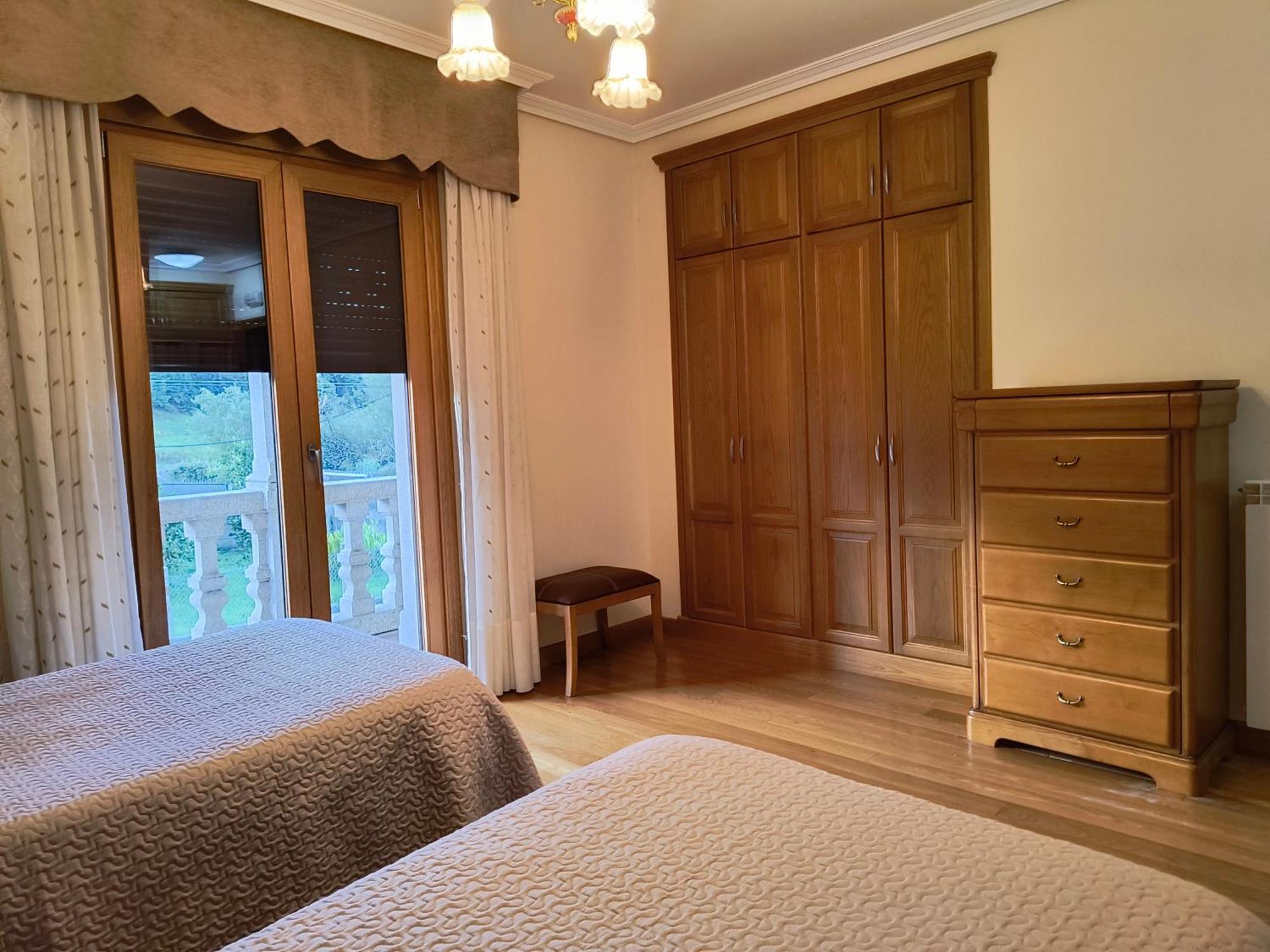 Apartamentos Cruceiro Hio Dış mekan fotoğraf