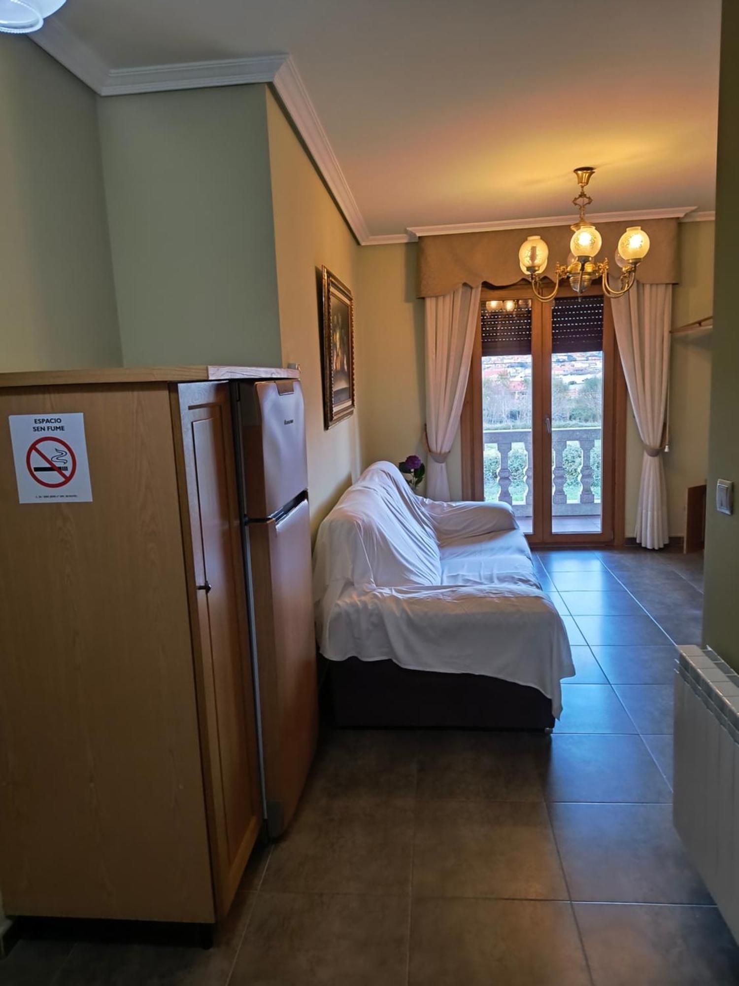 Apartamentos Cruceiro Hio Dış mekan fotoğraf