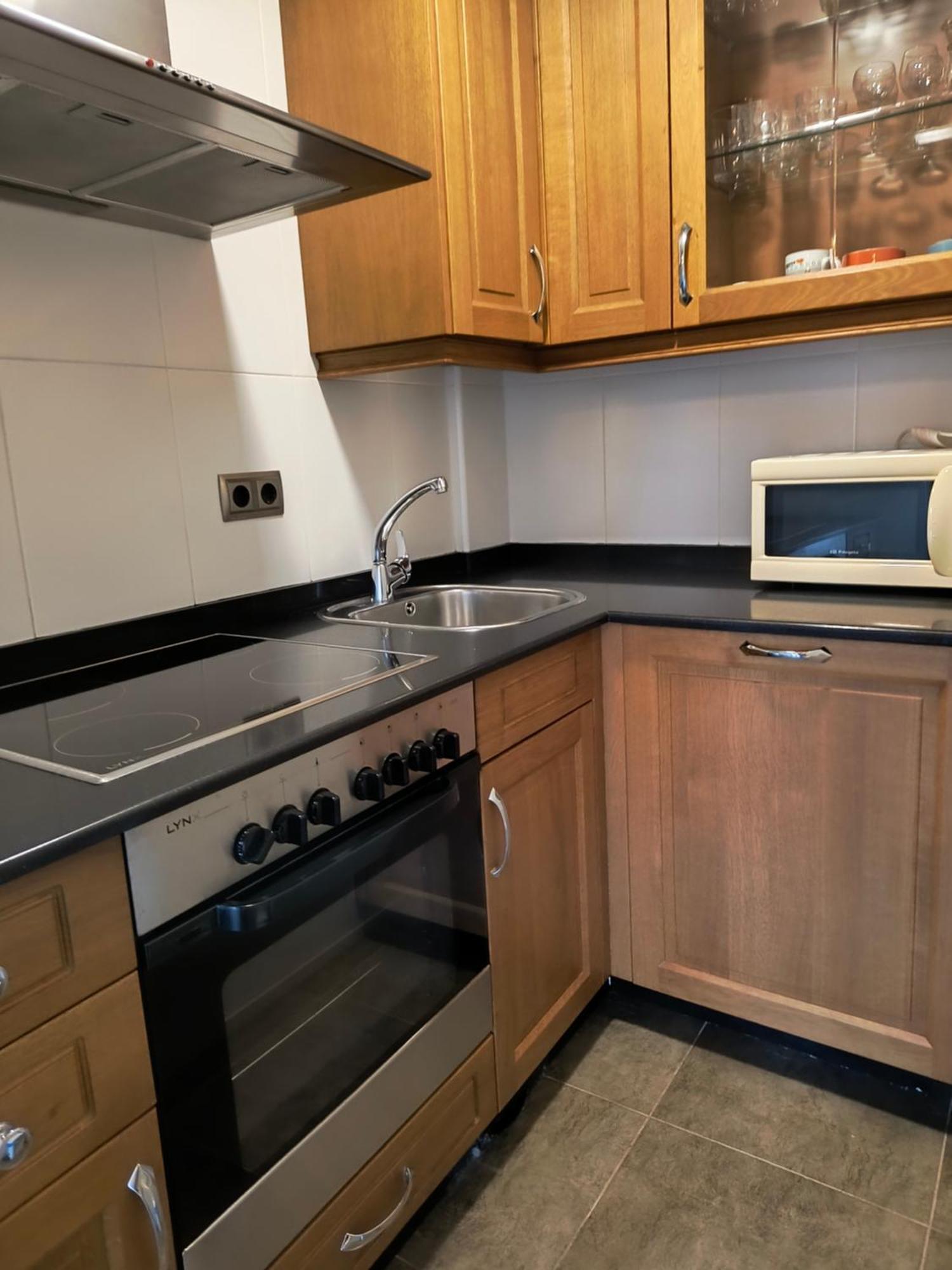 Apartamentos Cruceiro Hio Dış mekan fotoğraf