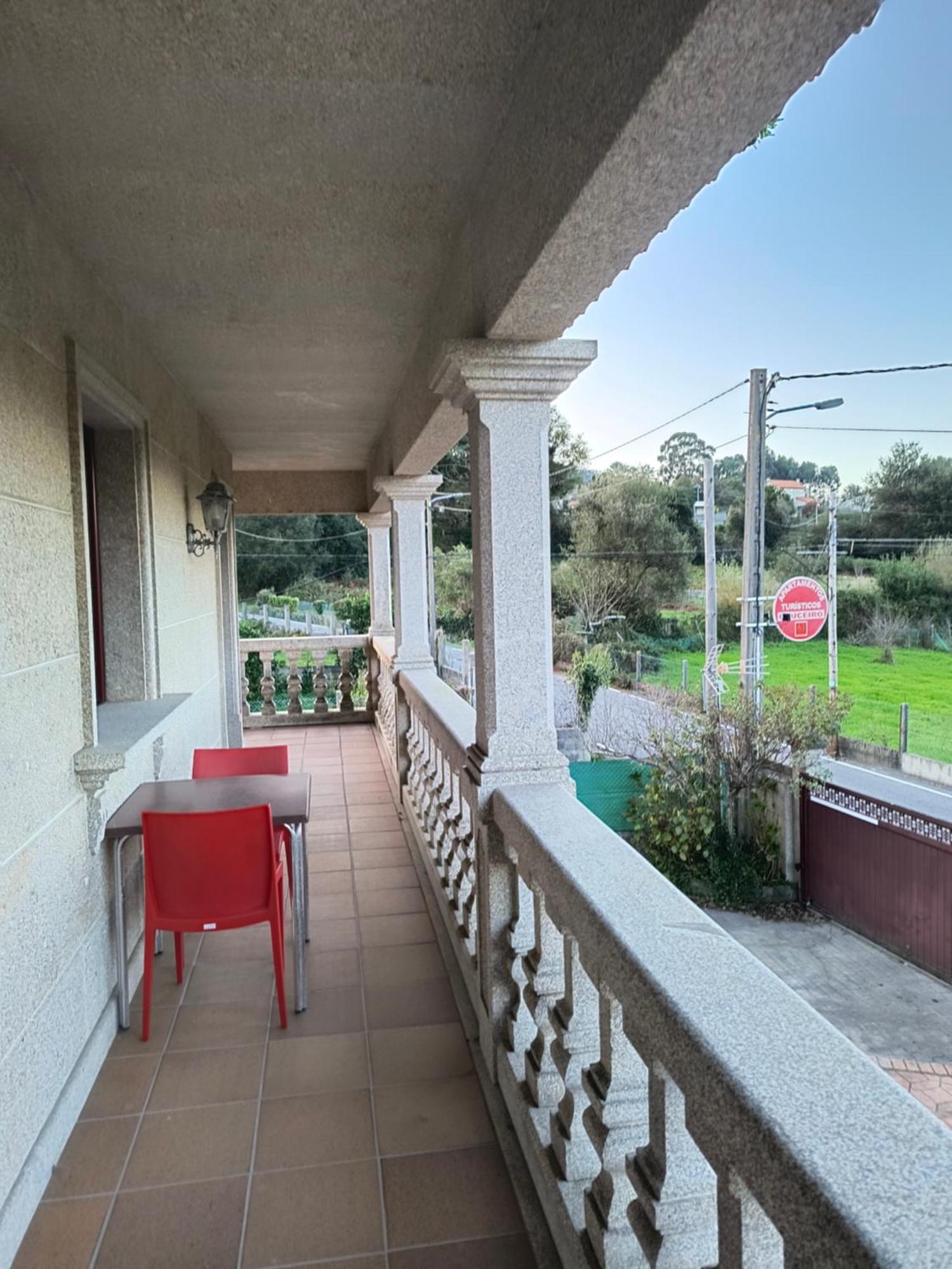 Apartamentos Cruceiro Hio Dış mekan fotoğraf