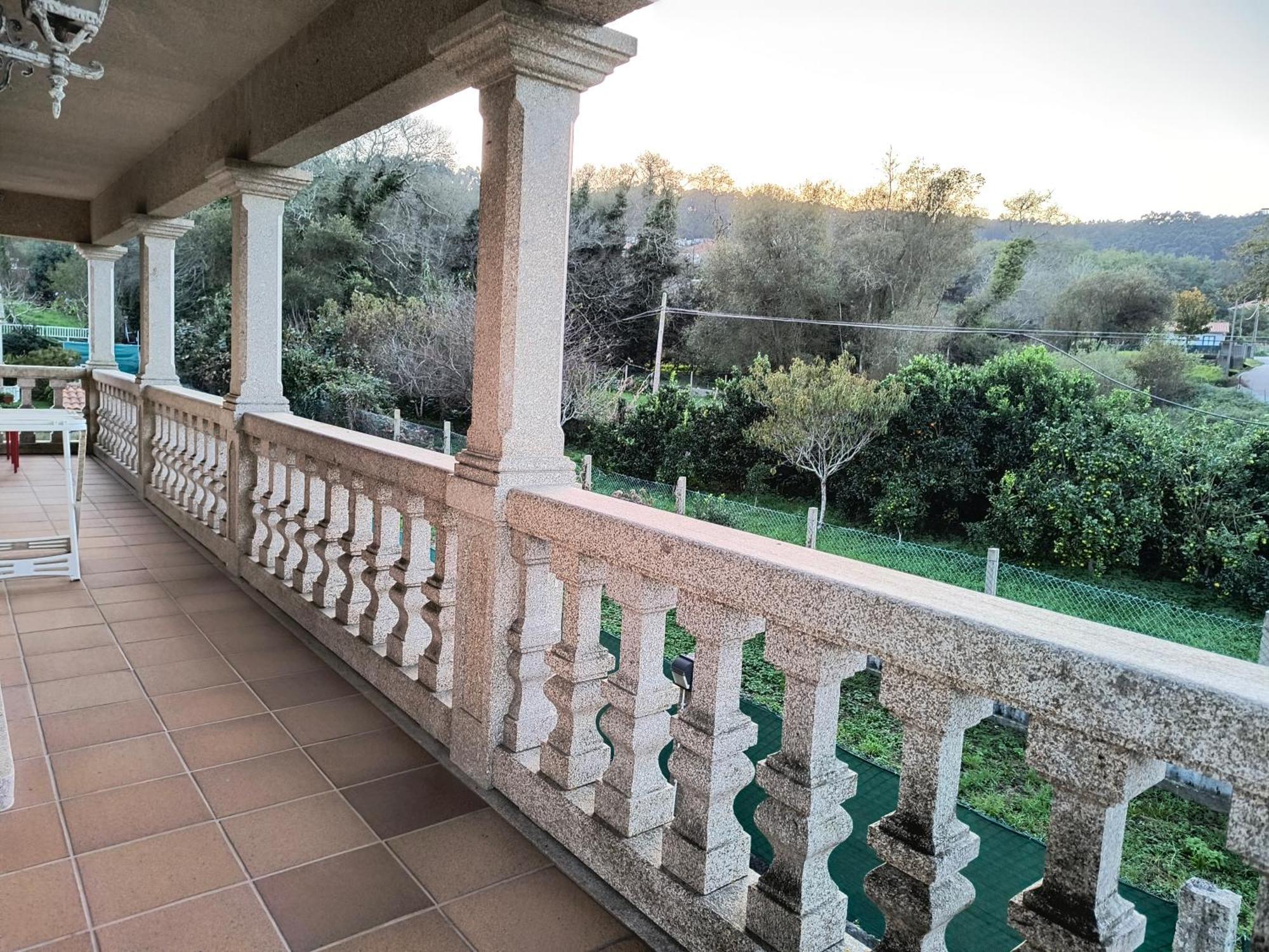 Apartamentos Cruceiro Hio Dış mekan fotoğraf