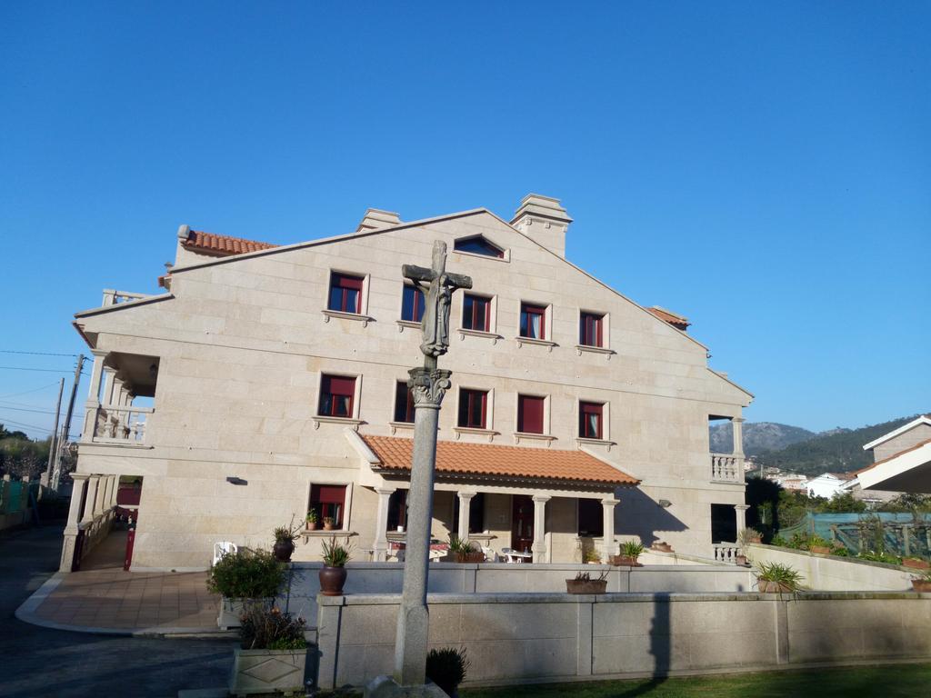 Apartamentos Cruceiro Hio Dış mekan fotoğraf