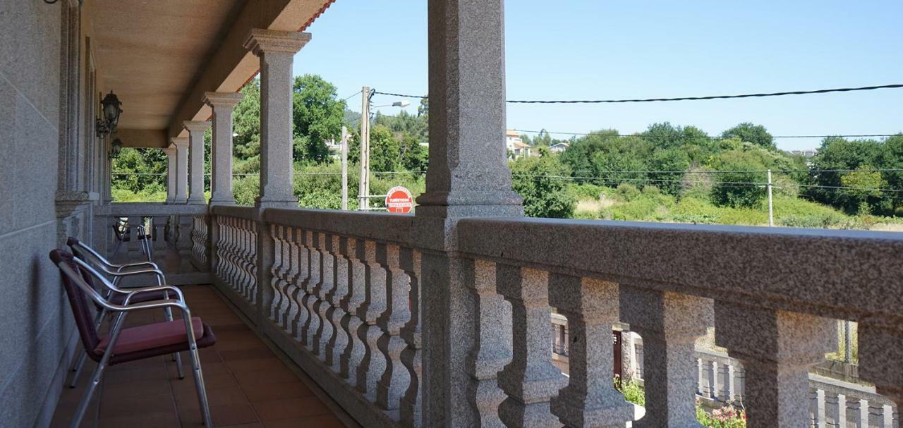 Apartamentos Cruceiro Hio Dış mekan fotoğraf