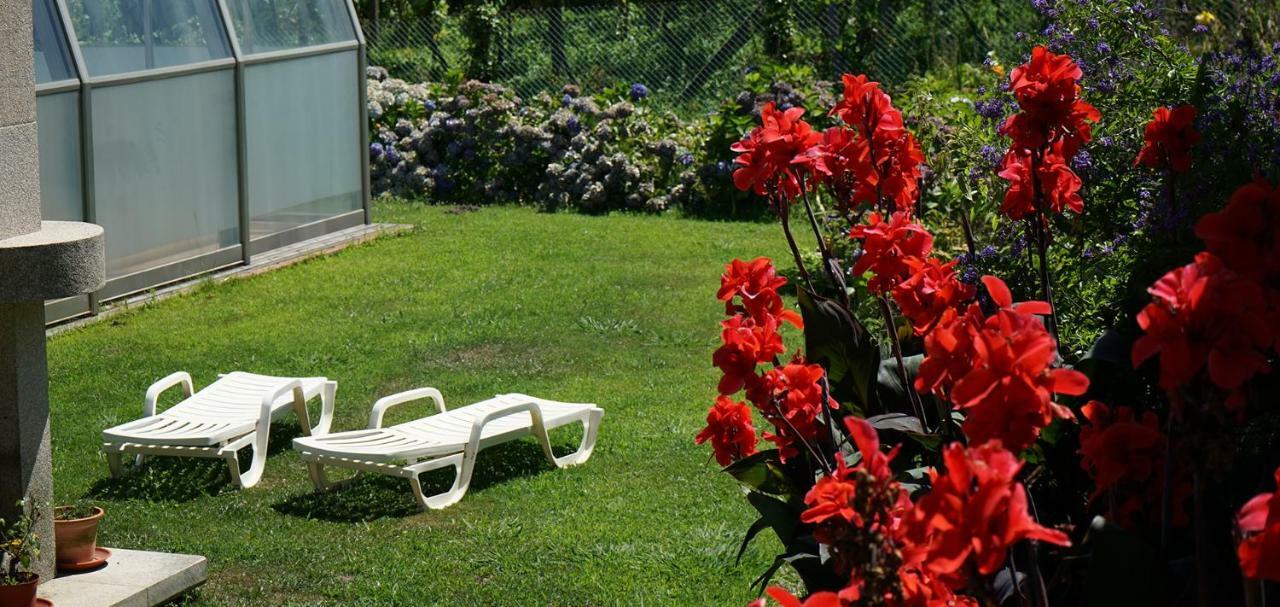 Apartamentos Cruceiro Hio Dış mekan fotoğraf