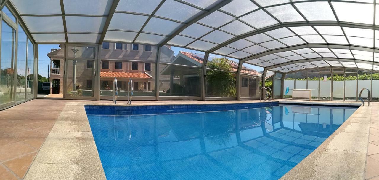 Apartamentos Cruceiro Hio Dış mekan fotoğraf