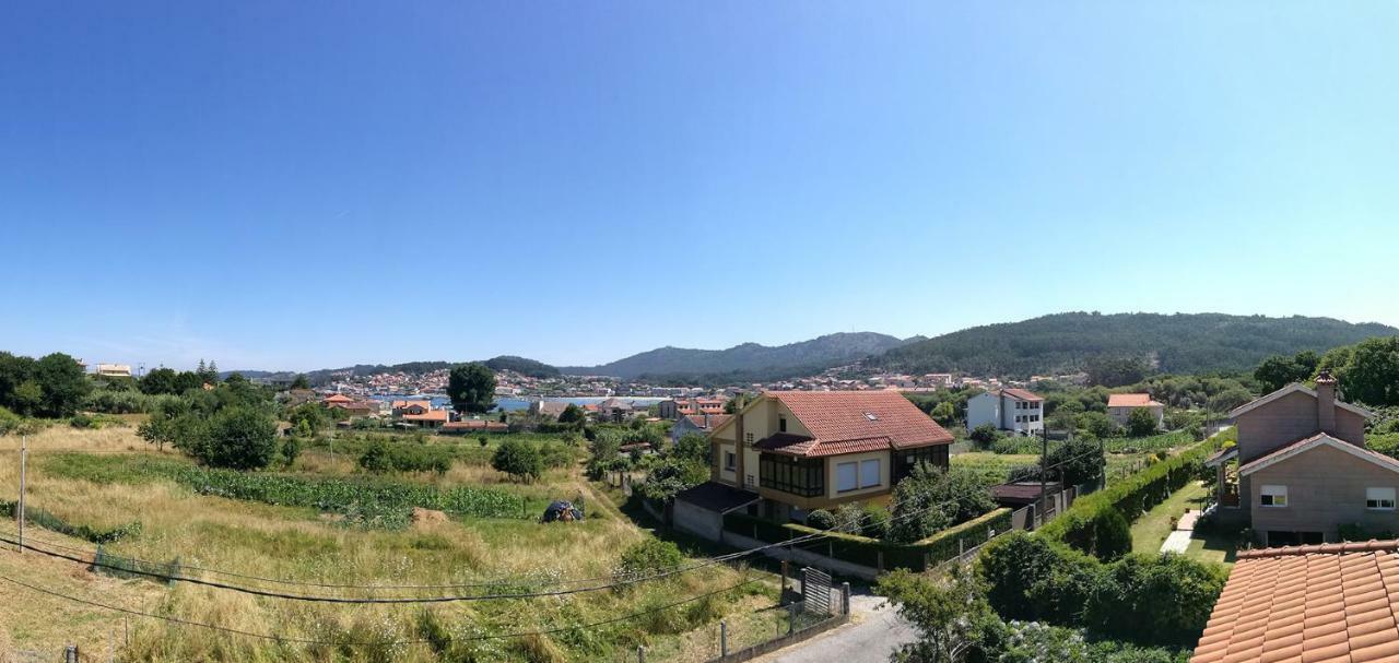 Apartamentos Cruceiro Hio Dış mekan fotoğraf