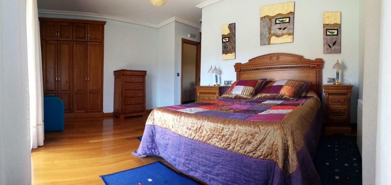 Apartamentos Cruceiro Hio Dış mekan fotoğraf
