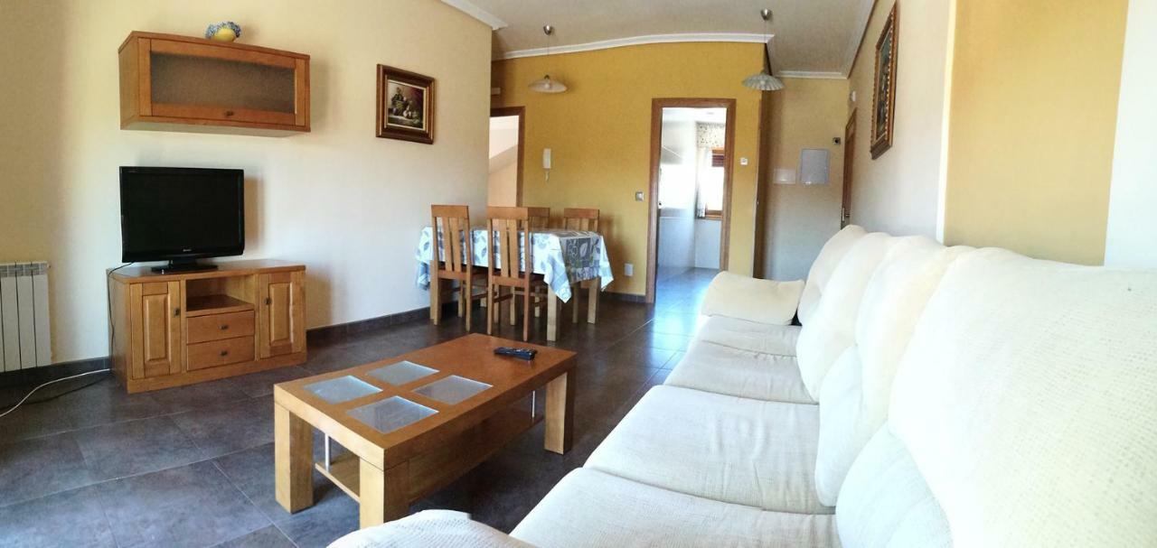 Apartamentos Cruceiro Hio Dış mekan fotoğraf
