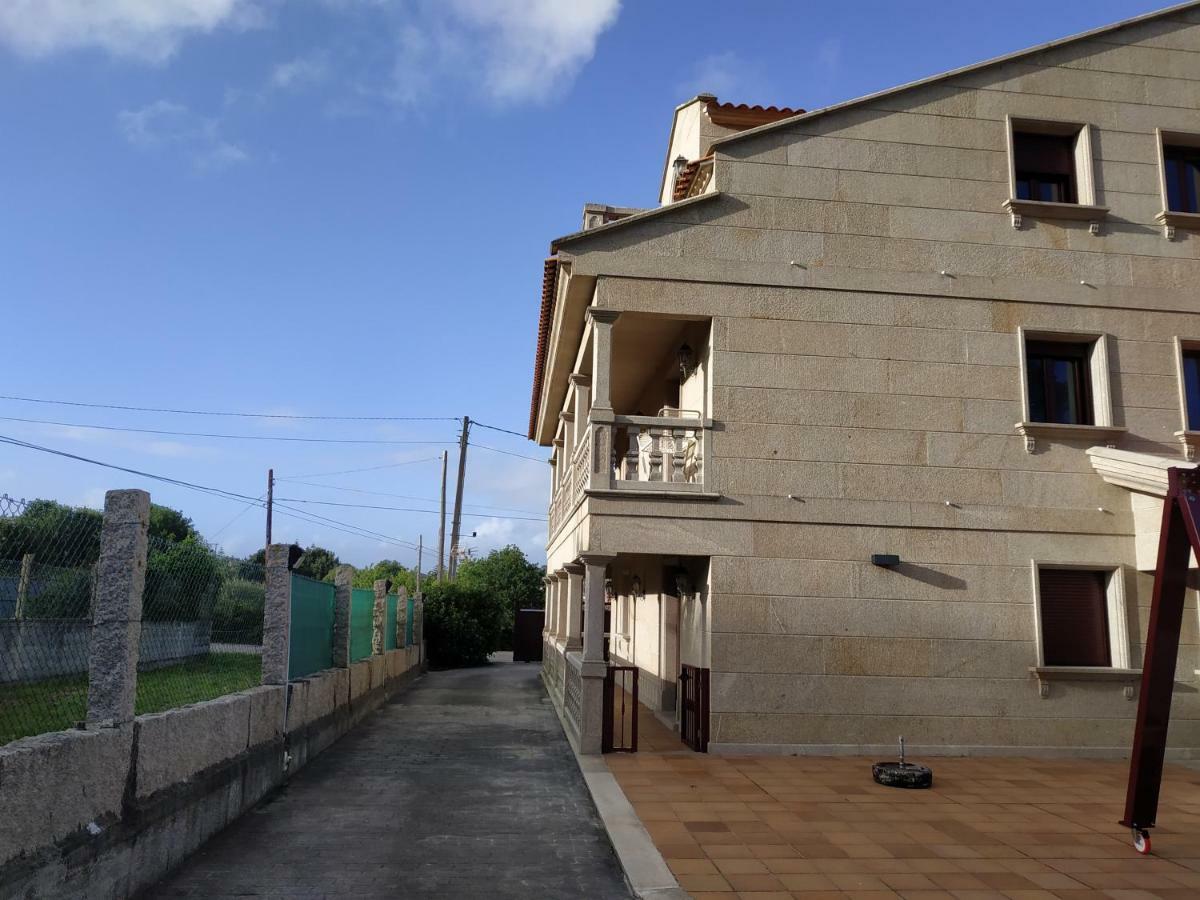 Apartamentos Cruceiro Hio Dış mekan fotoğraf