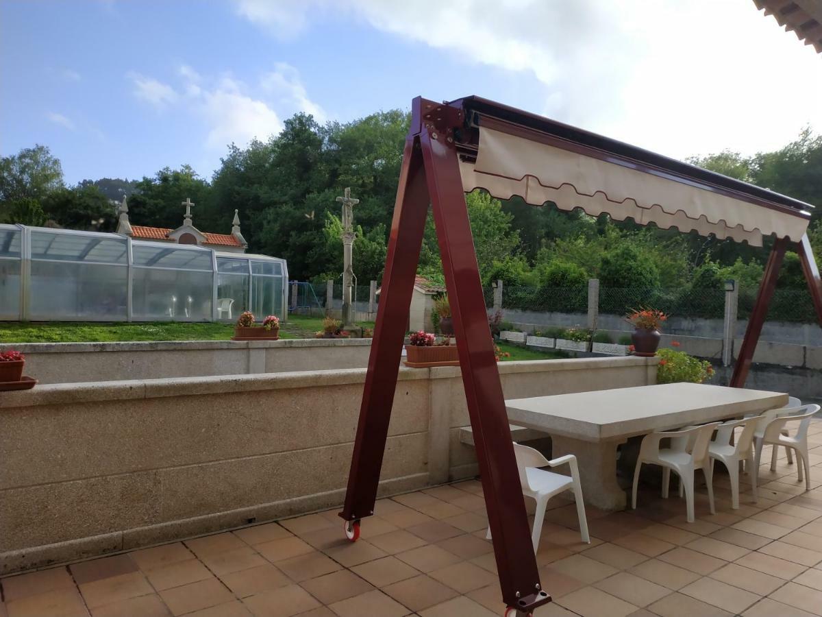 Apartamentos Cruceiro Hio Dış mekan fotoğraf