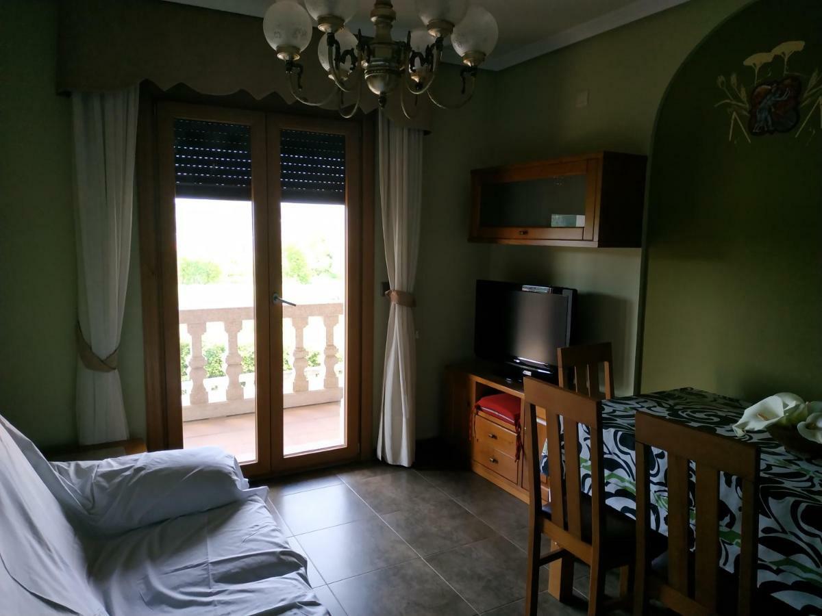 Apartamentos Cruceiro Hio Dış mekan fotoğraf