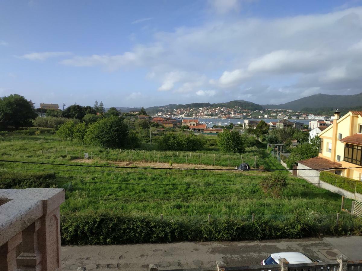 Apartamentos Cruceiro Hio Dış mekan fotoğraf
