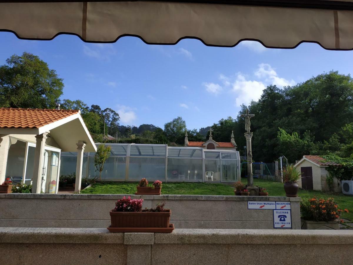 Apartamentos Cruceiro Hio Dış mekan fotoğraf