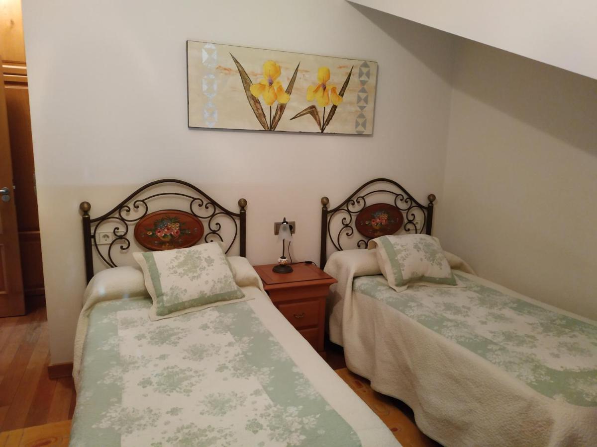 Apartamentos Cruceiro Hio Dış mekan fotoğraf