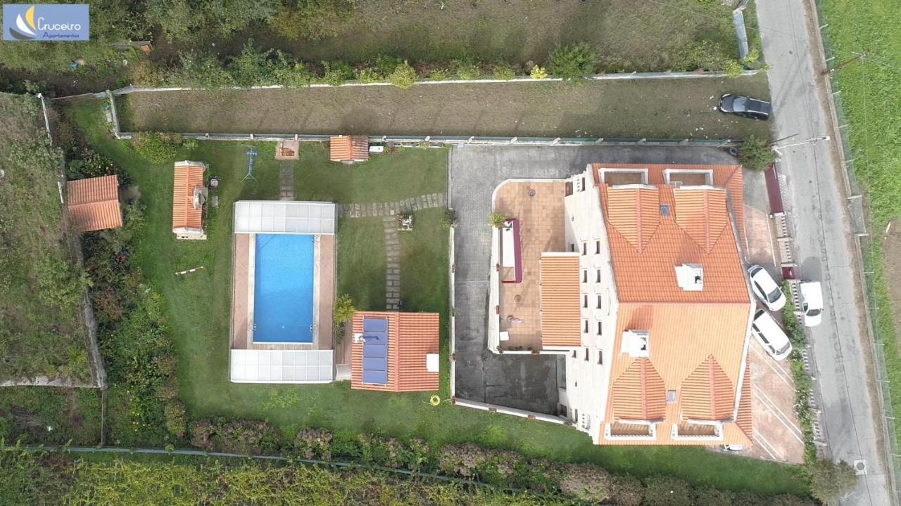 Apartamentos Cruceiro Hio Dış mekan fotoğraf